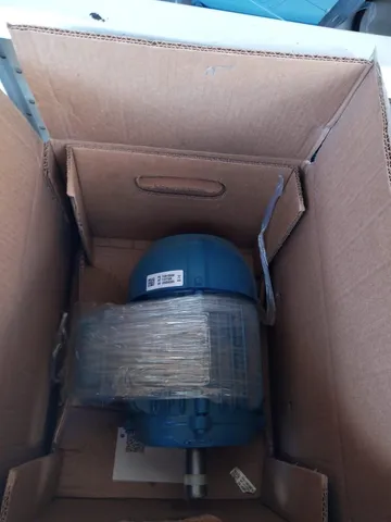 Motor elétrico trifásico 3 cv rpm 2890.