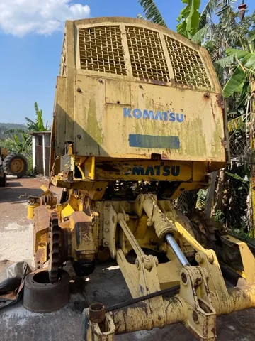 Peças Trator de esteira Komatsu D41 E 