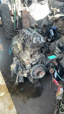 Motor mwm 229/6 std retificado 100%