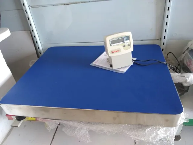 Balança 600kg 60x80