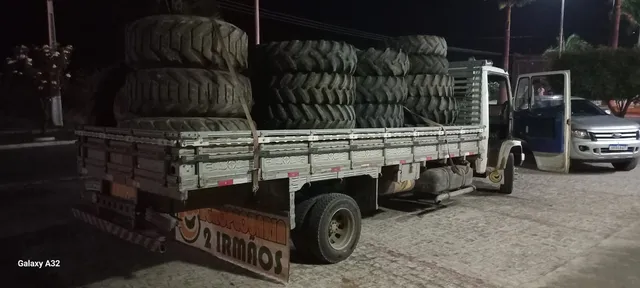 Pneus para Tratores 