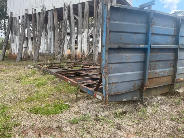 Plataforma Transtora 7.5M X 2.5M 