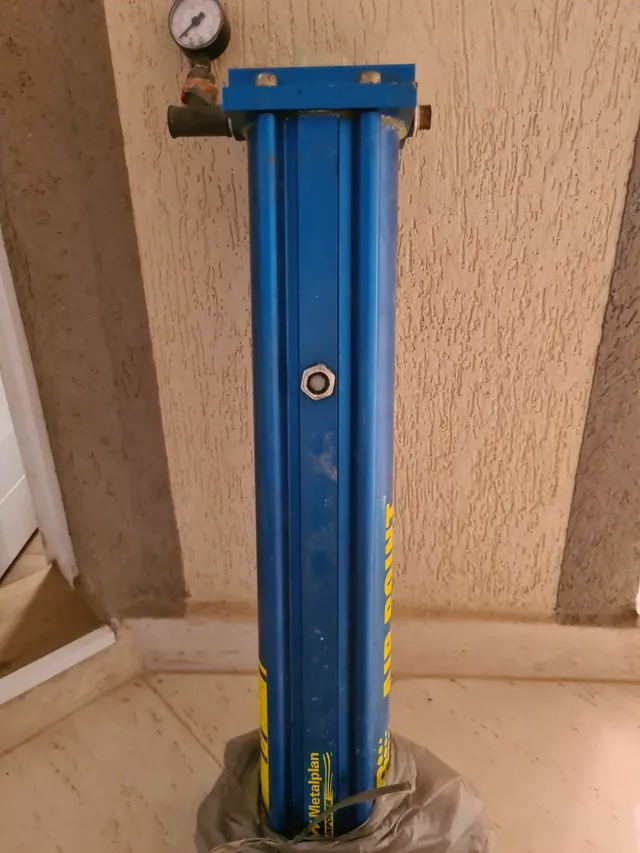 Filtro secador para compressor 