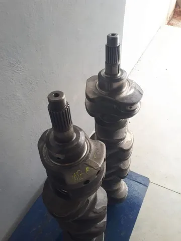 Eixo virabrequim do motor Valtra BH180.