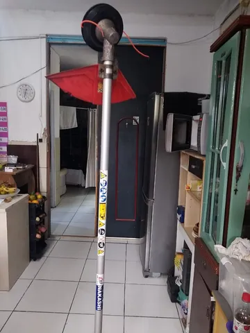Roçadeira à gasolina 