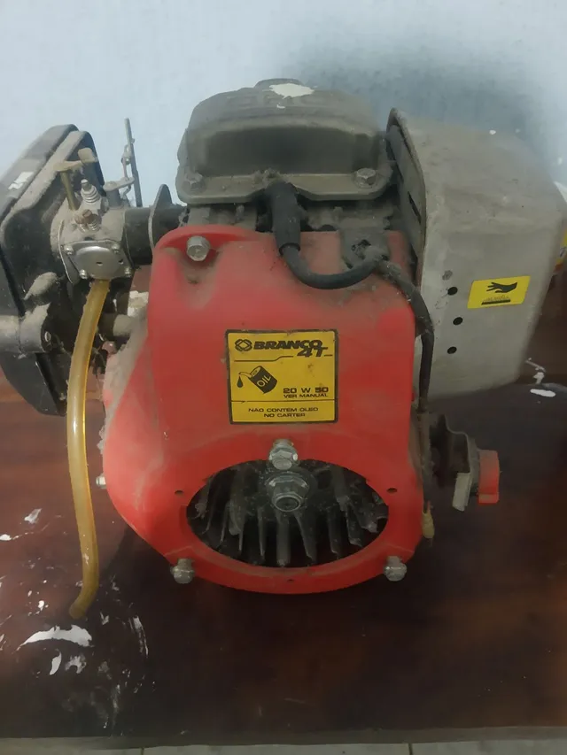Motor gasolina