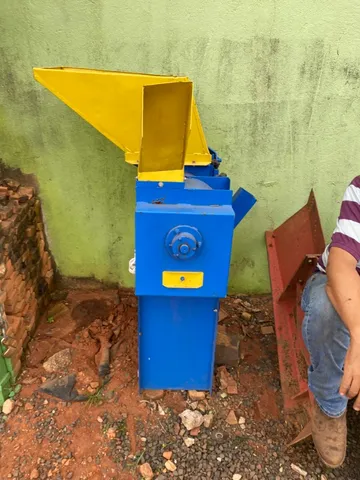 Debulhador de Milho p/ tomada de força