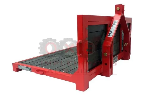 Plataforma Traseira Agrícola - 750 kg