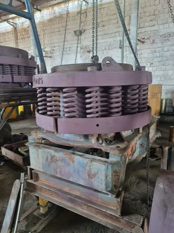 britador conico 60ts