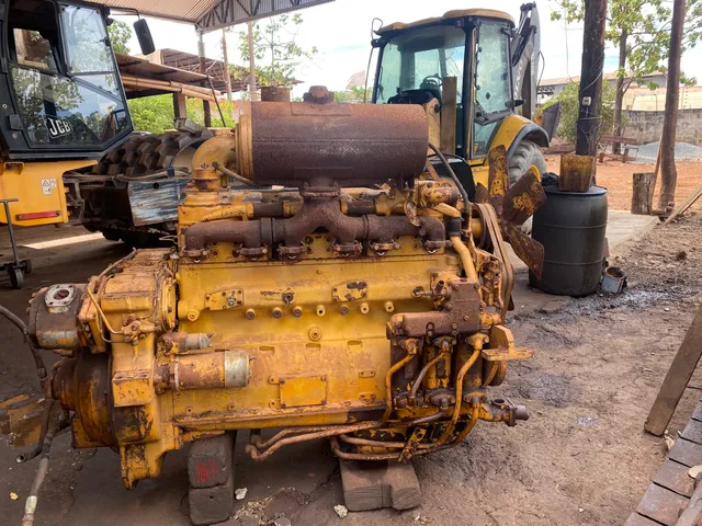Peças motor cummins NH 220