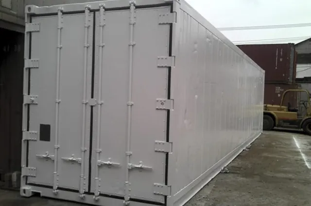 Container Frigorifico