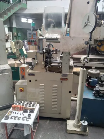 Torno automático atlas 25mm usado