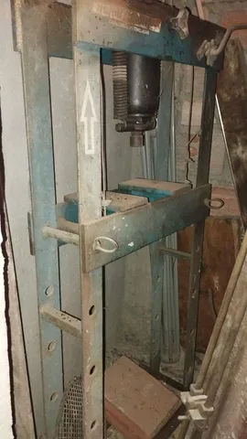 Prensa industrial 