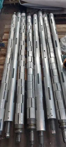 eixos expansivos pneumáticos 