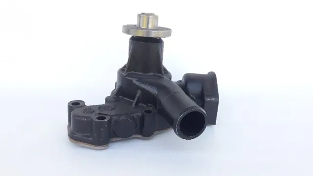 Bomba Água / Refrigeração Trator Tramontini T1640, T3230, T5045