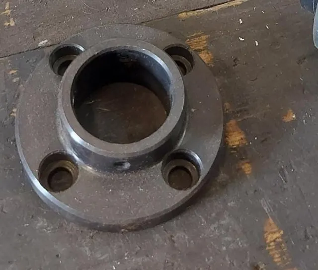 Mancal de troca rápida nivelador de eixos 