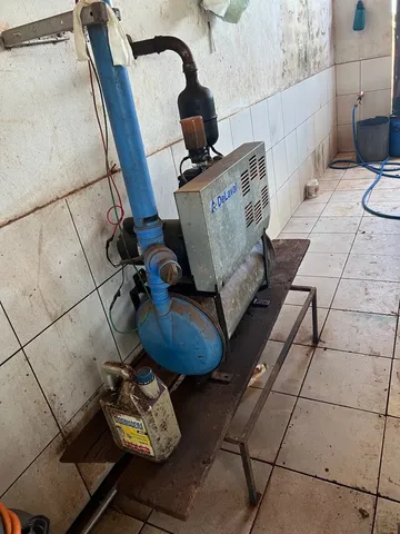 Ordenha delaval