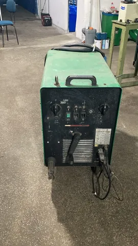 Máquina de Solda Tig Soltig *61