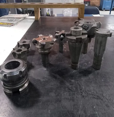 Cabeçotes para CNC e Fresa
