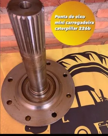 Ponta de eixo (Caterpillar 226b)