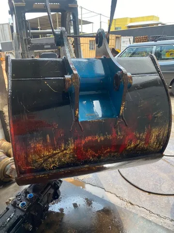 CONCHA RETROESCAVADEIRA JCB