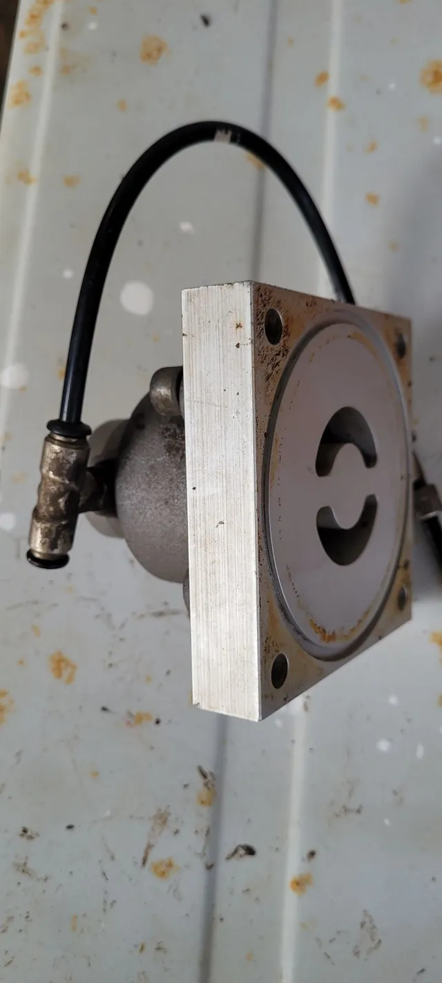Vende se uma válvula de admissão do compressor de parafuso Fsd
