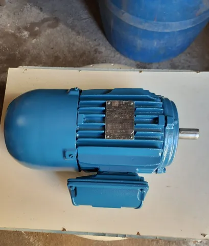 Motofreio 3cv trifásico 