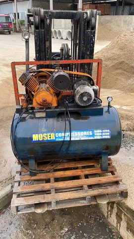 Compressor de ar 175lbs