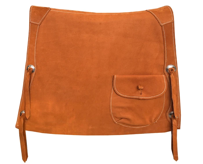 Baldrana De Vaqueta Abufalada 110x60 CASTOR