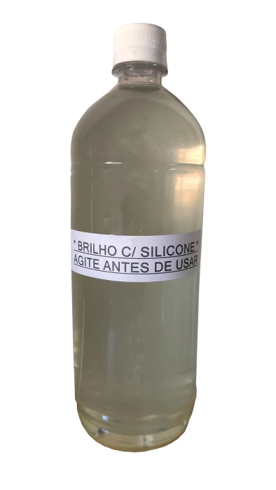 Brilho Siliconado
