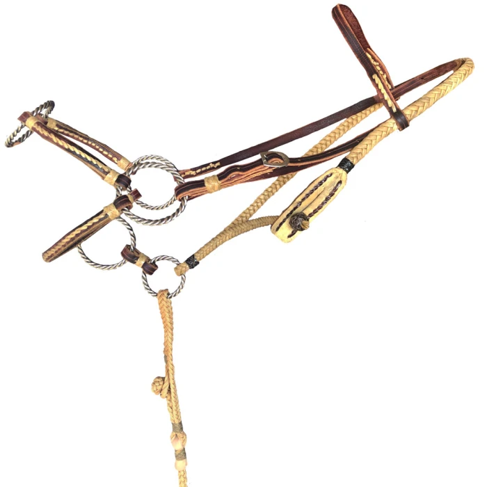 Cabresto de Argola com Cabo - 2