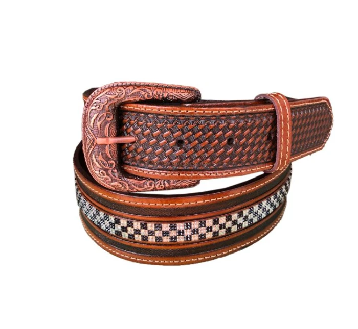 Cinto C Ponteira e STRASS Modelo 06 - 115