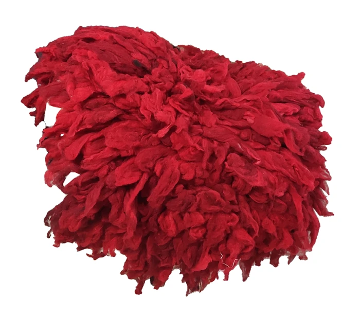 Cochonilio De Lã Pelego / Coxonil / Coxinil / Cochonil / Lã - Vermelho
