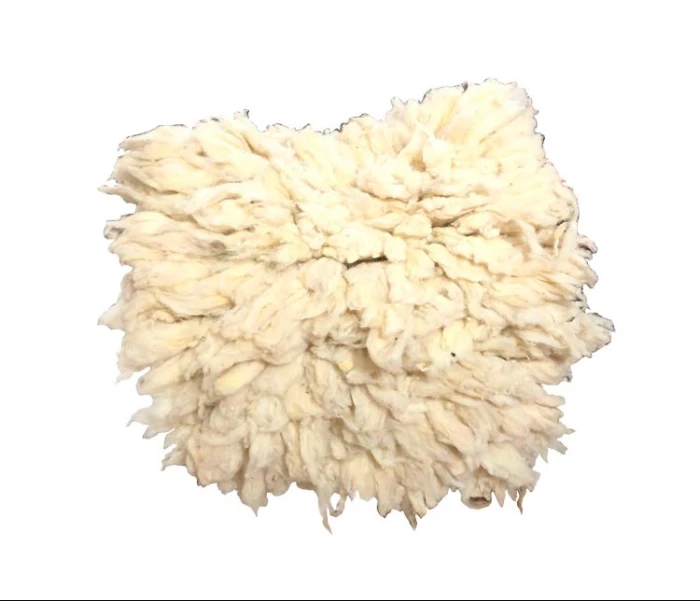 Cochonilio De Lã Pelego / Coxonil / Coxinil / Cochonil / Lã - Branco