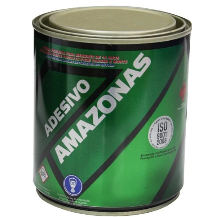 Cola Amazonas Am 13 750g Sapateiro/seleiro