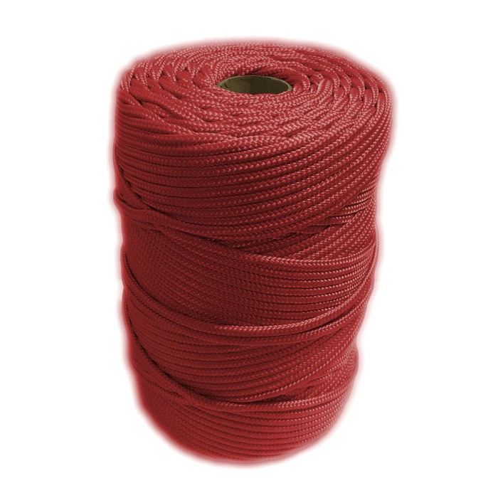 Cordinha Barrigueira  3,5mm - Vermelho