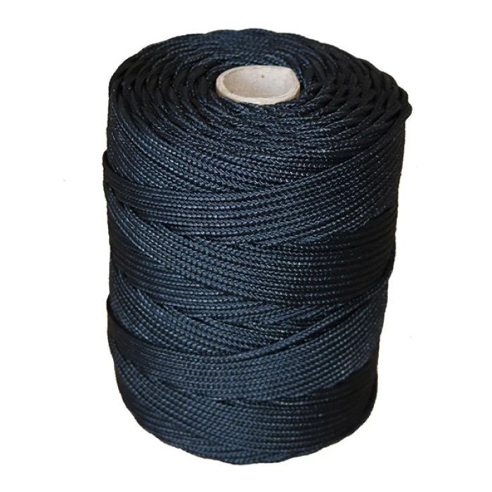 Cordinha para Barrigueira 2,0mm VÁRIAS CORES! - Preto
