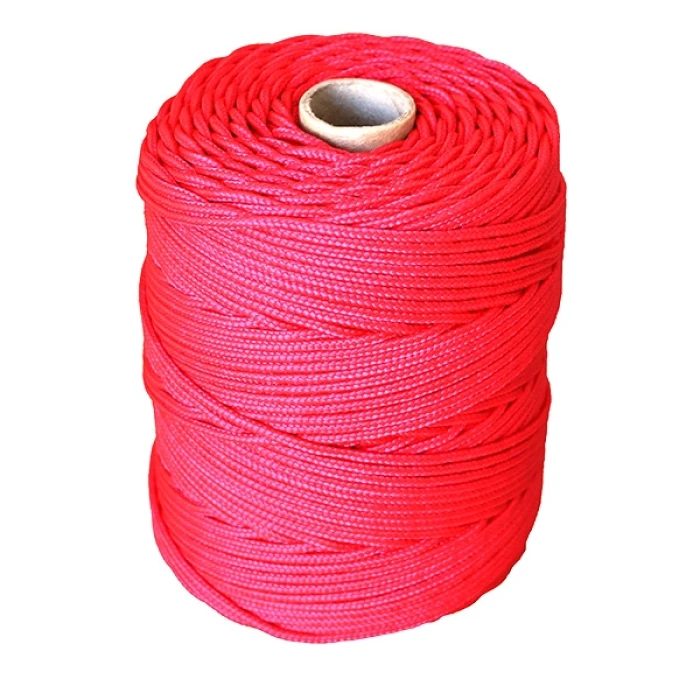 Cordinha para Barrigueira 2,0mm VÁRIAS CORES! - Vermelho
