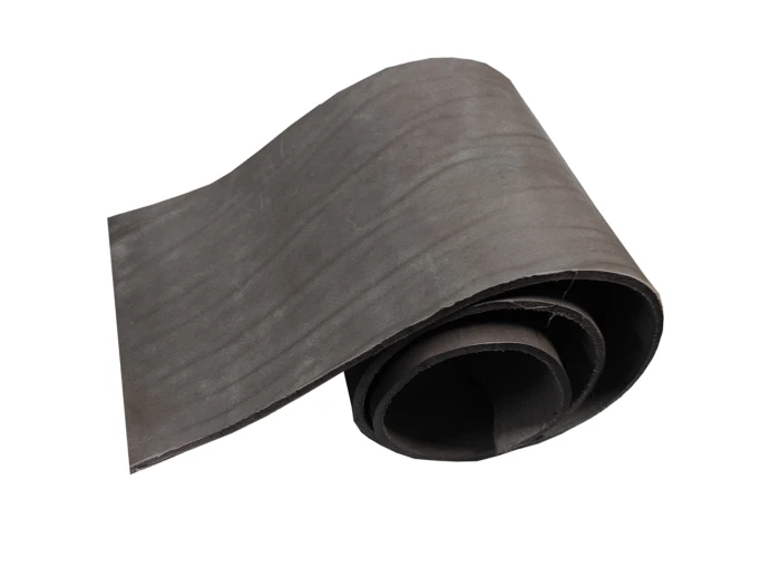 Couro Marrom Bainha Cutelaria Artesanato 80cm X 15cm - 3,0 a 3,5mm