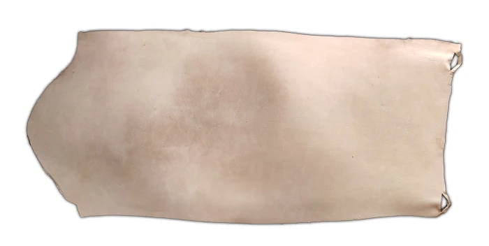Couro Sola Grupom / Culatra / Lombo 1,50 x 80cm espessura 3mm a 3,5mm
