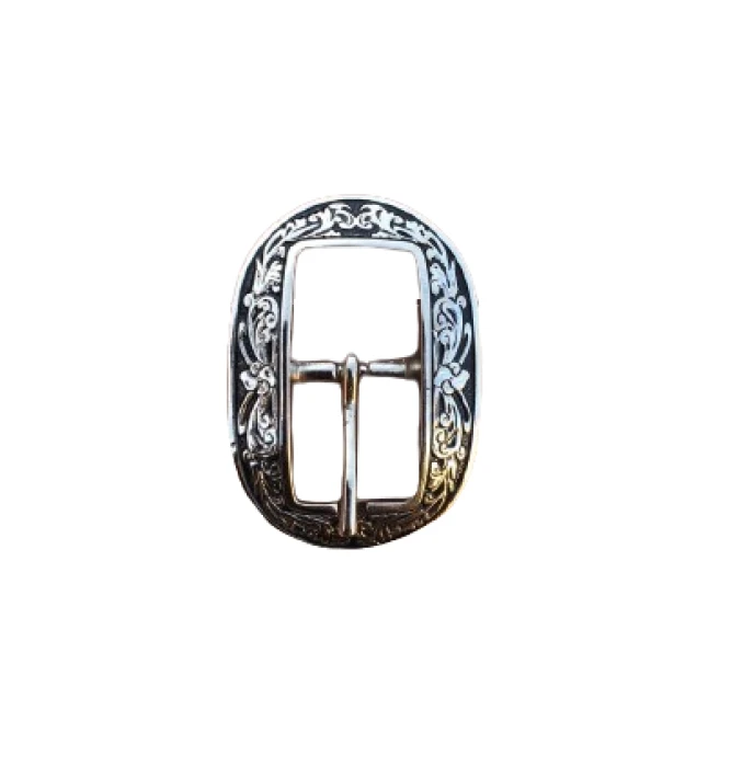 Fivela J10 Canoinha Premium 1,5cm