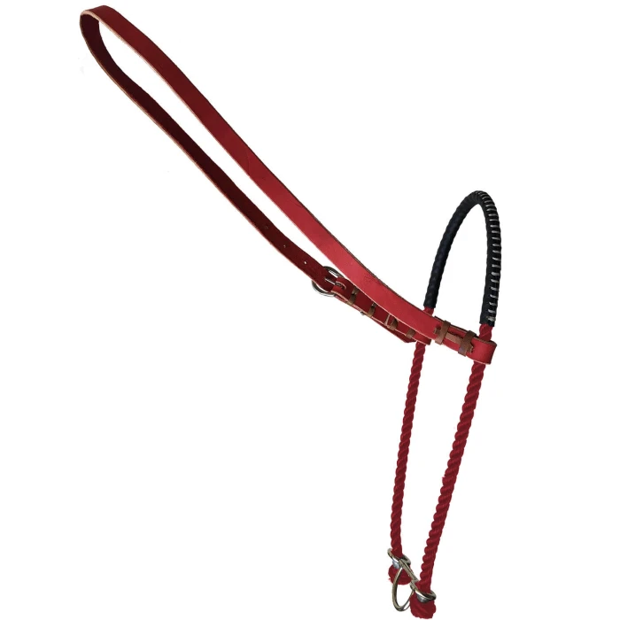 Gamarra Peia Grossa com Nuqueira - Vermelho