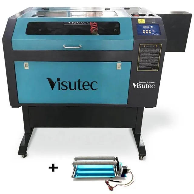 Maquina router laser corte e gravação (nova e nunca usada) 