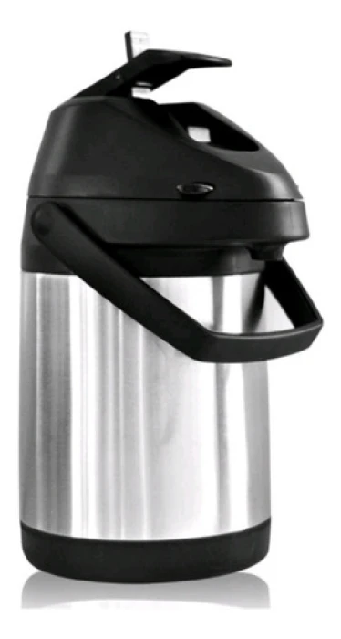 Garrafa Térmica Inox 2,5 Litros Tereré Chimarrão Bebidas