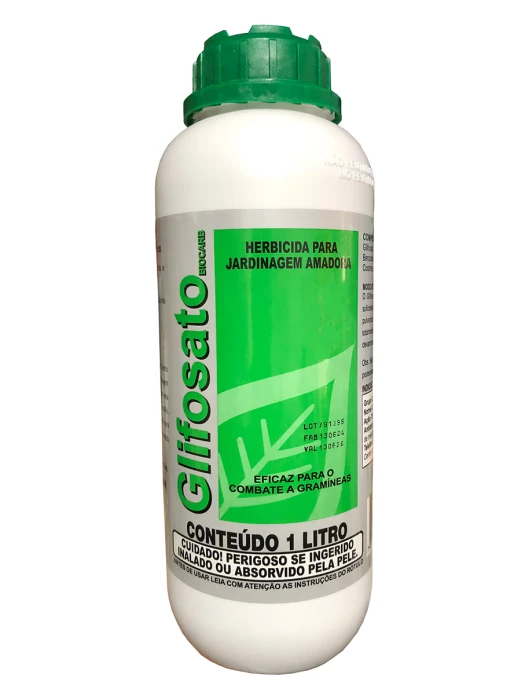 Glifosato Mata Mato Biocarb 1%1000ml Pronto para Uso