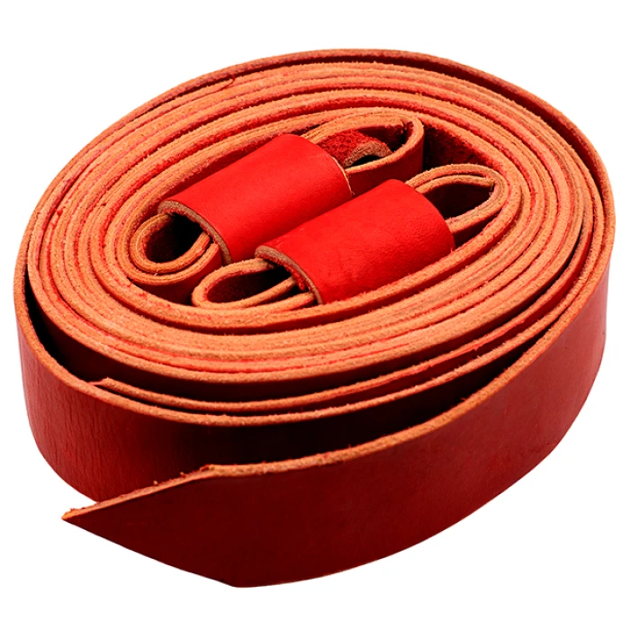 Jogo Latego E Contra Latego De Couro Meio Curtume 4cm