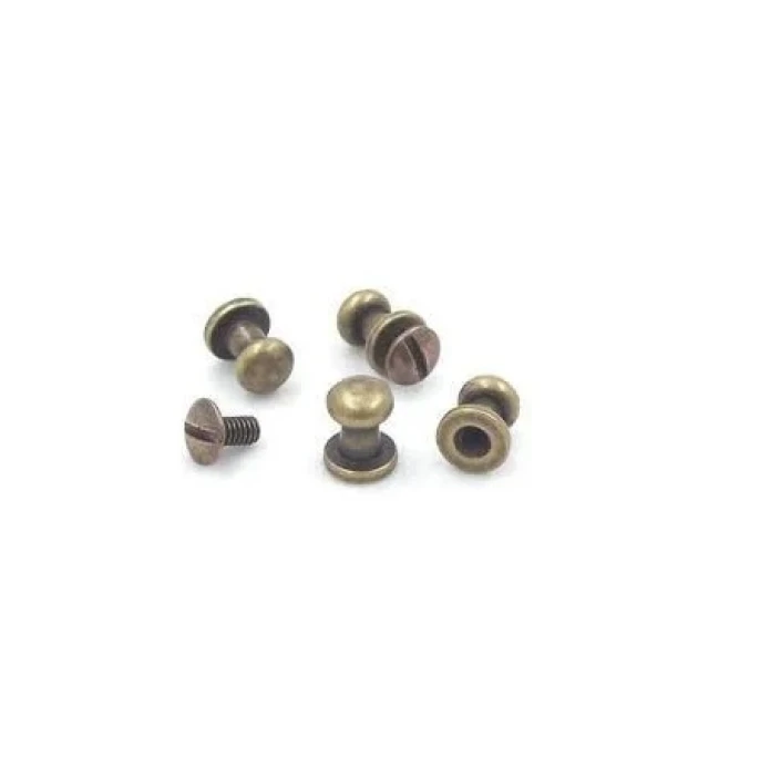 Kit 10 Carrapeta - Ouro Velho