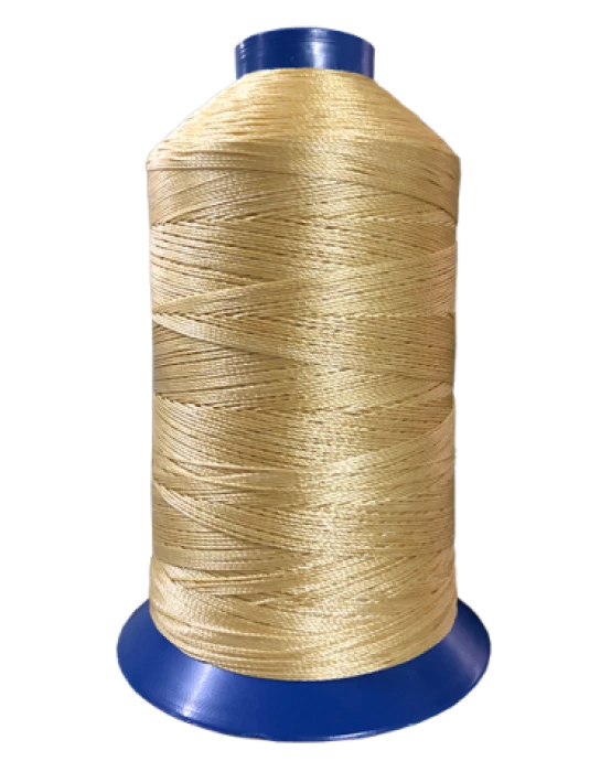 Linha de Maquina N°20 Para Costura Grossa 200G - Branco