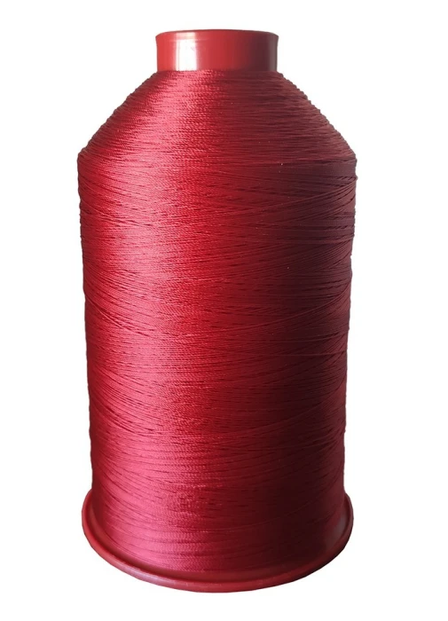 Linha para Máquina VERMELHA numero 40 250GRAMAS