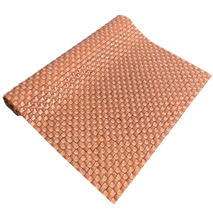Manta de Strass 35cmx20cm Modelo 2